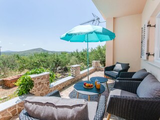Vakantiehuis Primosten Buitenaudio-opname 5