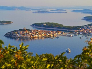 Casa per le vacanze Primosten Ambiente 25