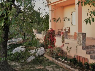 Casa per le vacanze Primosten Registrazione all'aperto 7