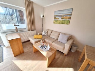 Offenes Wohnzimmer