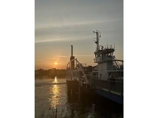 Mini Kreuzfahrt über den Nord-Ostsee-Kanal