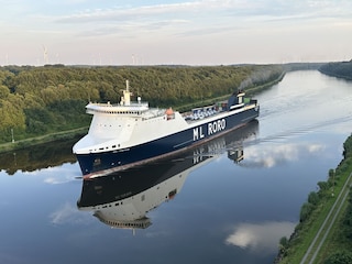 Jedes Schiff ein neues Highlight