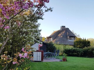 Garten Haus Immensee/Terasse kiek In