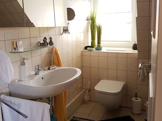 Badezimmer Kiek In