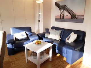 Wohnzimmer Kiek In - Sitzecke