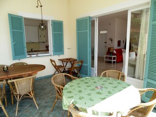 Ferienhaus Plesio Außenaufnahme 8