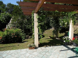 Maison de vacances Plesio Enregistrement extérieur 7
