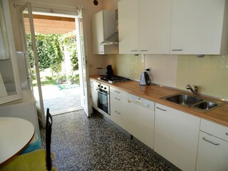 Maison de vacances Plesio Équipement 21