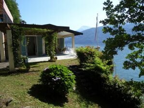 Luxueuse maison de vacances à Menaggio au bord du lac de Como - Plésio - image1