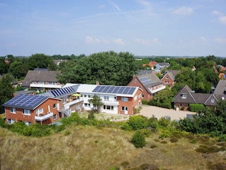 Dünenzeit-Nordsee Bio-Apartment Schwarzkiefer