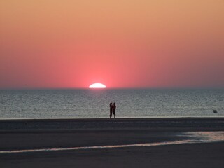 Sonnenuntergänge können wir