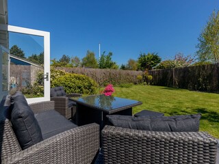 Vakantiehuis Renesse Buitenaudio-opname 2