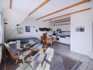 Ferienwohnung Prerow Ausstattung 14