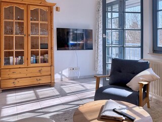 Ferienwohnung Prerow Außenaufnahme 12