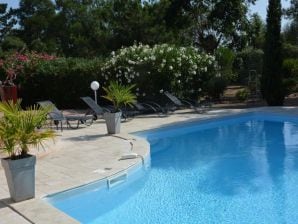 Villa con piscina privata a 500 m dalla spiaggia di San Cyprianu - Porto Vecchio - image1