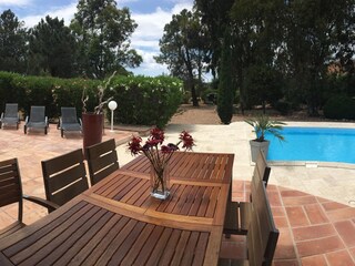 Villa Porto Vecchio Registrazione all'aperto 4