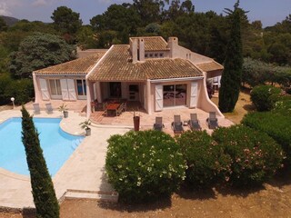 Villa Porto Vecchio Registrazione all'aperto 5