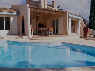 Villa Porto Vecchio Registrazione all'aperto 7