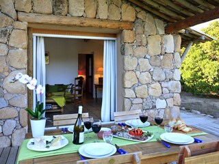Casa per le vacanze Porto Vecchio Registrazione all'aperto 3