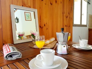 Casa per le vacanze Porto Vecchio Caratteristiche 10