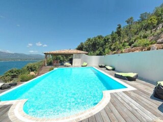 Vakantiehuis Porto Vecchio Buitenaudio-opname 2