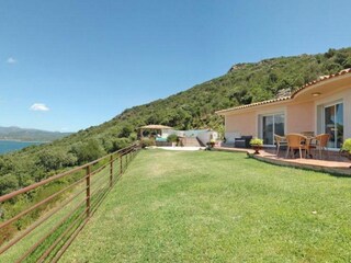 Vakantiehuis Porto Vecchio Buitenaudio-opname 4