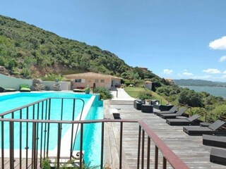 Vakantiehuis Porto Vecchio Buitenaudio-opname 1