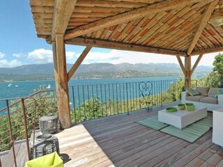 Vakantiehuis Porto Vecchio Buitenaudio-opname 6