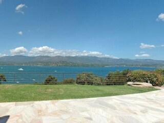 Vakantiehuis Porto Vecchio Buitenaudio-opname 10