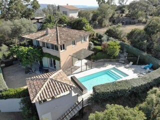 Casa de vacaciones Porto Vecchio Grabación al aire libre 1