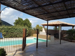 Vakantiehuis Porto Vecchio Buitenaudio-opname 7