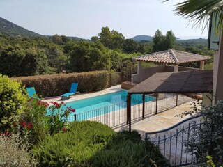 Vakantiehuis Porto Vecchio Buitenaudio-opname 9