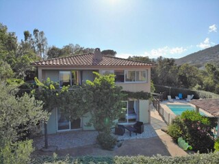 Casa de vacaciones Porto Vecchio Grabación al aire libre 10