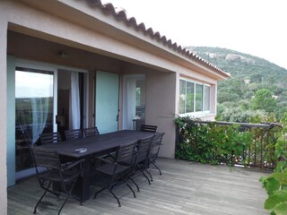 Ferienhaus Porto Vecchio Außenaufnahme 4