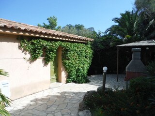 Vakantiehuis Porto Vecchio Buitenaudio-opname 4