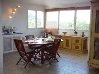 Ferienhaus Porto Vecchio Ausstattung 14
