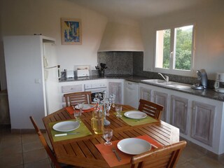 Holiday house Porto Vecchio Features 15