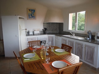 Vakantiehuis Porto Vecchio Kenmerken 15