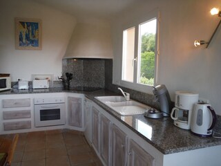 Ferienhaus Porto Vecchio Ausstattung 16