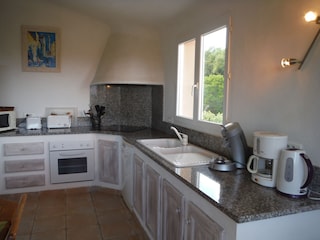 Vakantiehuis Porto Vecchio Kenmerken 16