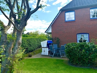 Ferienhaus Wrixum Ausstattung 22