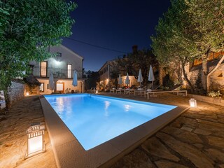 Vakantiehuis Kastelir Buitenaudio-opname 1