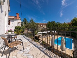 Casa per le vacanze Kastelir Registrazione all'aperto 6