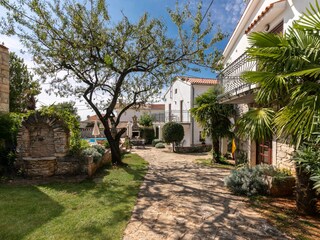 Casa per le vacanze Kastelir Registrazione all'aperto 10