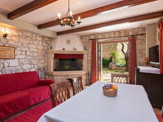 Casa per le vacanze Kastelir Caratteristiche 15