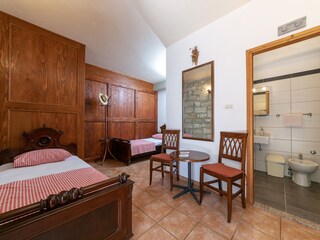 Appartamento per vacanze Kastelir Caratteristiche 17