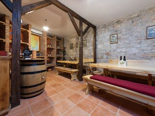 Appartamento per vacanze Kastelir Caratteristiche 21