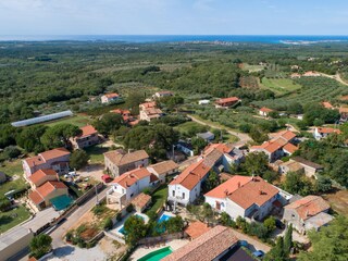 Casa per le vacanze Kastelir Ambiente 22