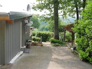 Eingangsbereich