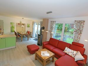 Ferienhaus Traumland Mit Terrasse Baabe Firma Monchguter